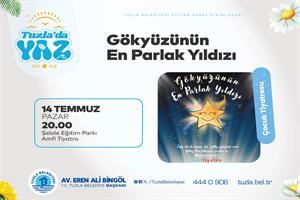 Gökyüzünün En Parlak Yıldızı