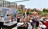 5 Haziran Dünya Çevre Günü’nde Tuzlalı çocukların katılımıyla ‘Hepimizin Bir Dünyası Var’ etkinliği gerçekleştirildi. 
