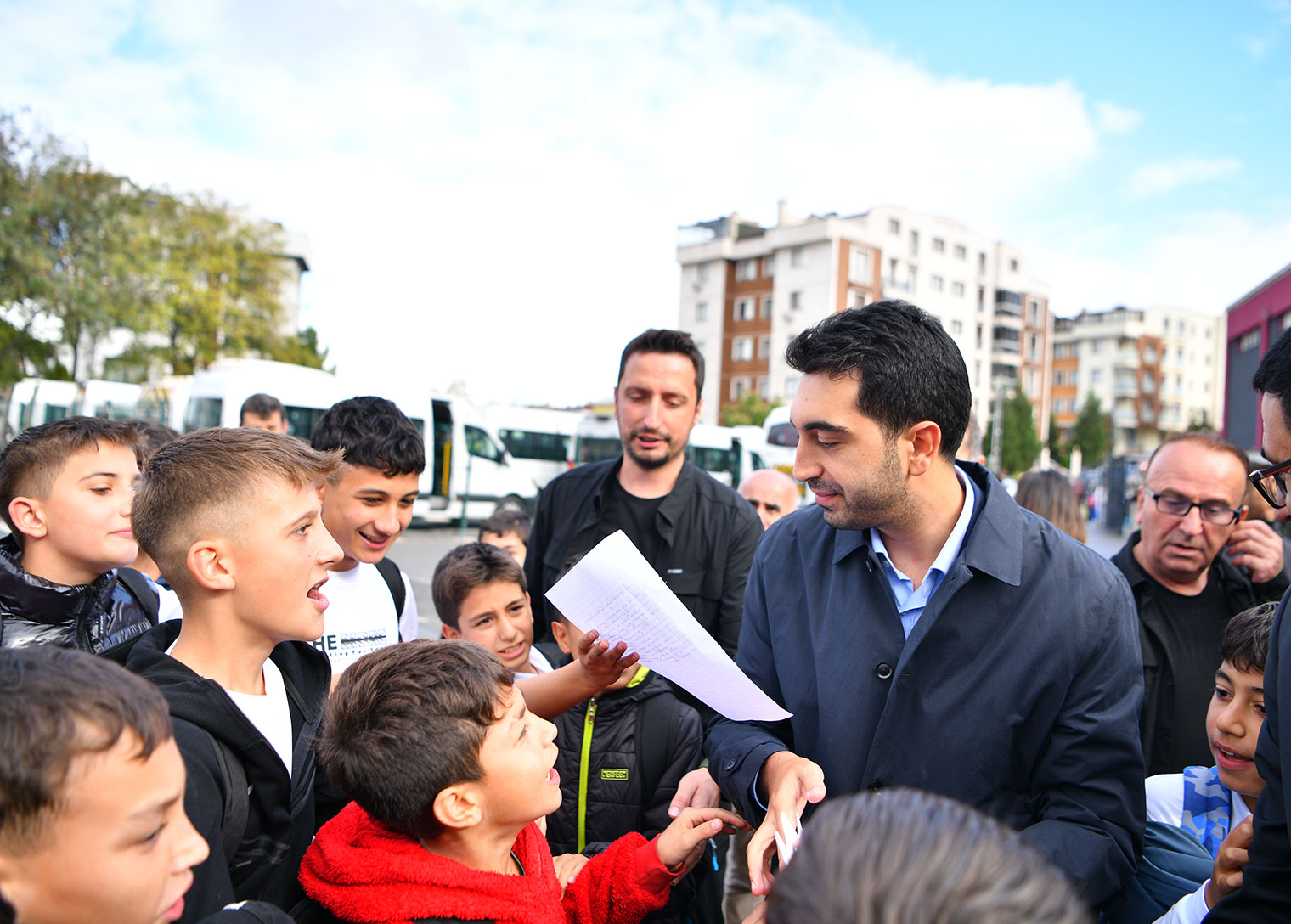 Eren Ali Bingöl: Herkesin kazandığı bir SÖZ'leşme yaptık