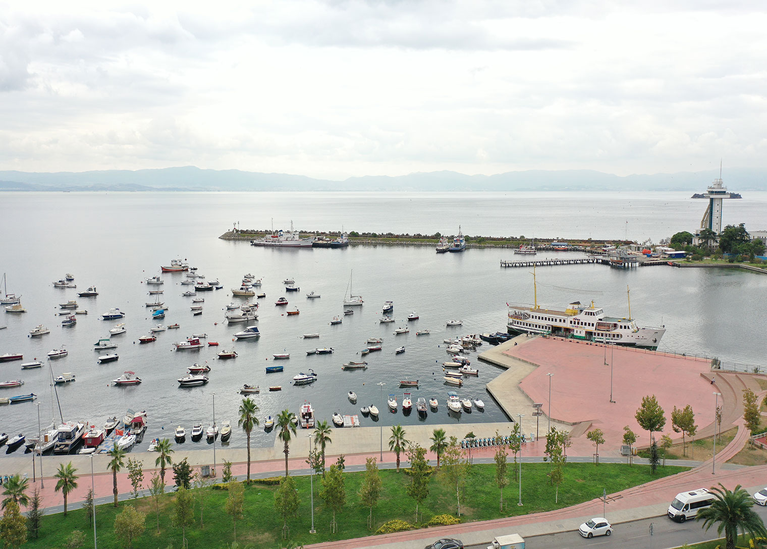 Tuzla İstanbul’un en hızlı büyüyen ilçesi oldu   