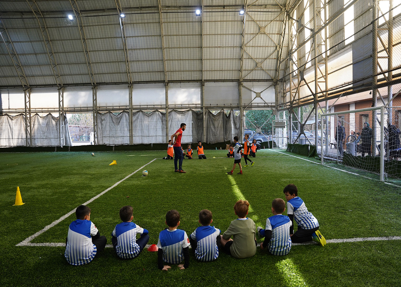 Tuzla Belediyesi Kış Spor Okulları için kayıtlar başladı      