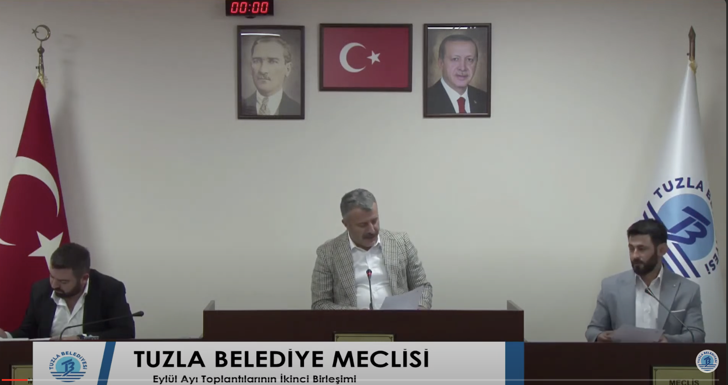 📡 Eylül Ayı Meclis Toplantıları İkinci Birleşim Birinci Oturum 07 Eylül 2023