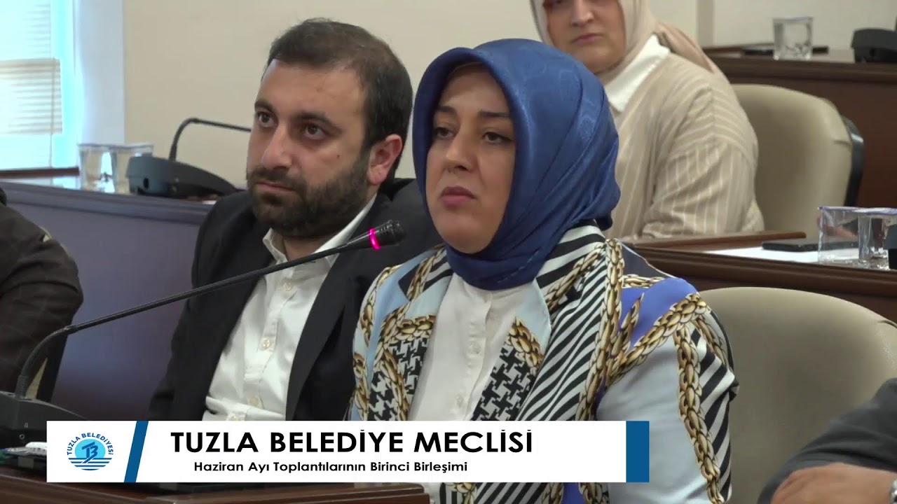📡 Haziran Ayı Meclis Toplantıları Birinci Birleşim Birinci Oturum 05 Haziran 2023