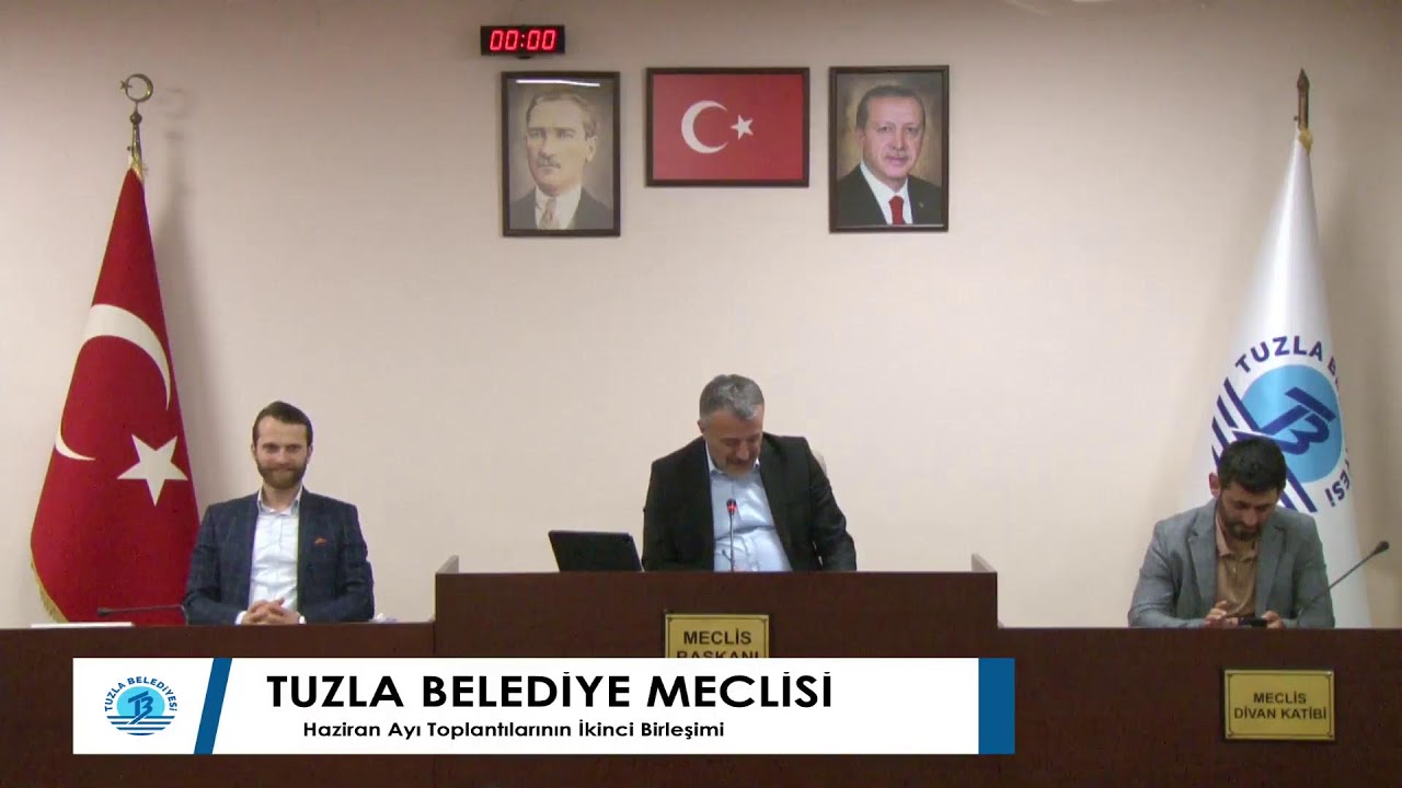 📡 Haziran Ayı Meclis Toplantıları İkinci Birleşim Birinci Oturum 08 Haziran 2023