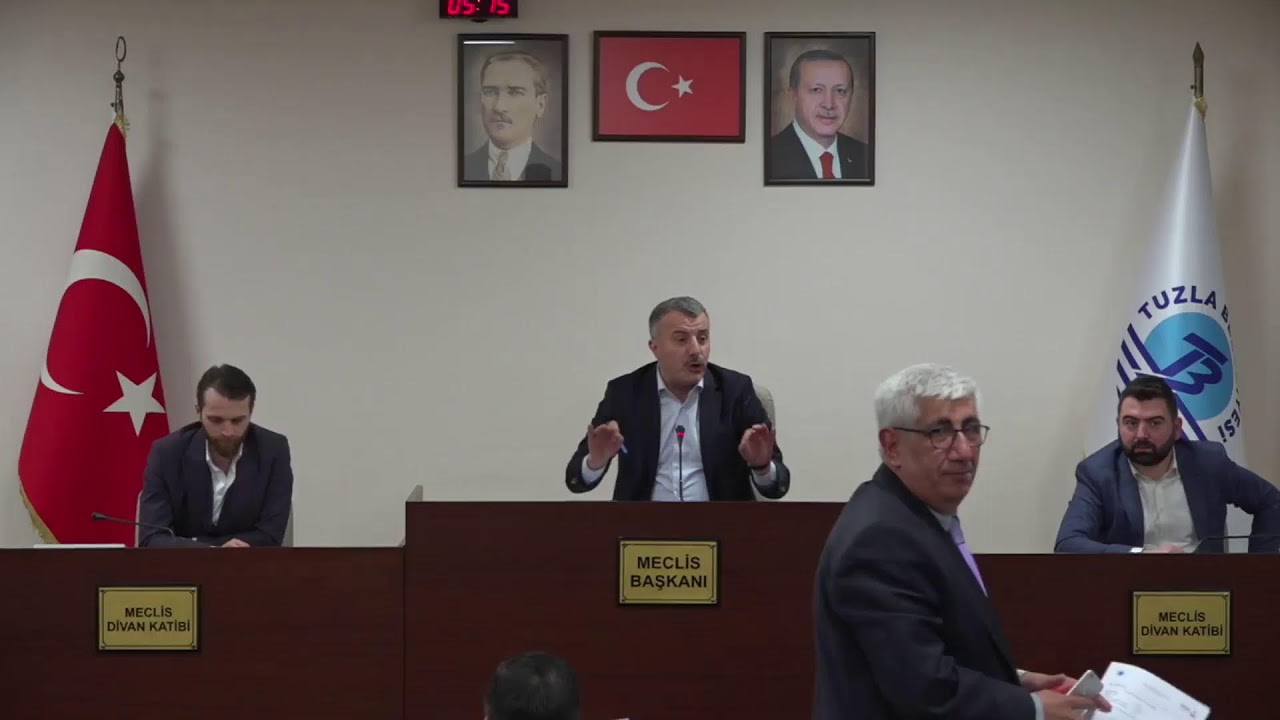 📡 Mayıs Ayı Meclis Toplantıları Birinci Birleşim Birinci Oturum 02 Mayıs 2023