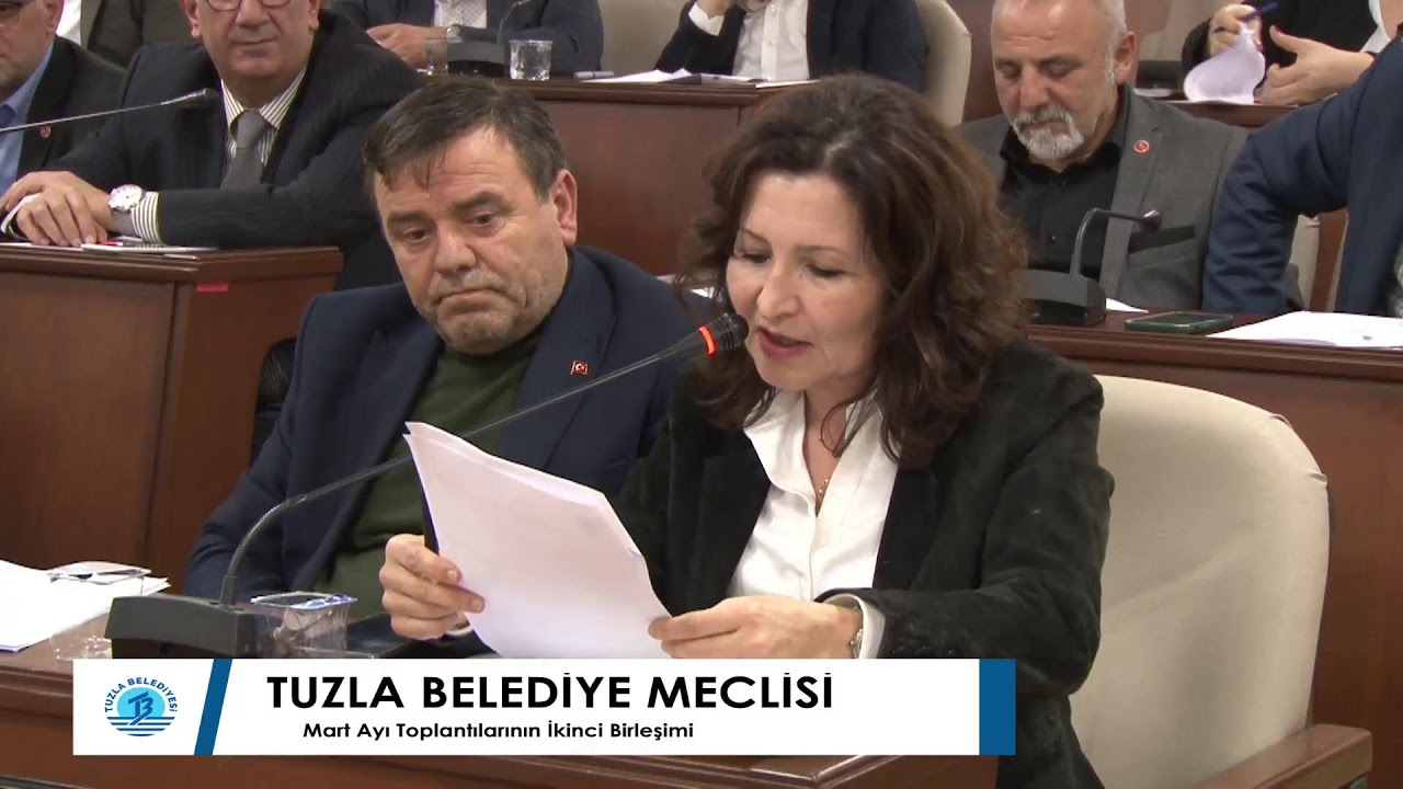 📡 Mart Ayı Meclis Toplantıları İkinci Birleşim Birinci Oturum 09 Mart 2023