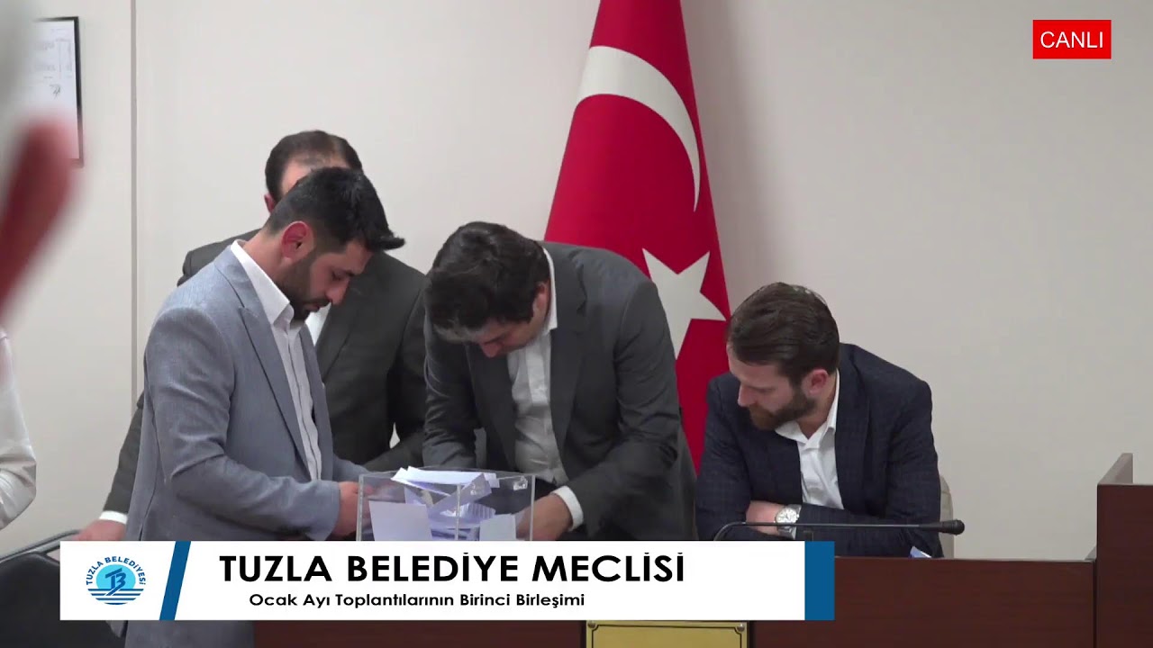 📡 Ocak Ayı Meclis Toplantıları Birinci Birleşim Birinci Oturum 02 Ocak 2023