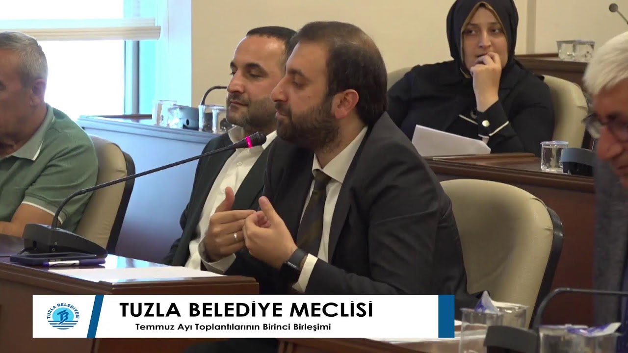 📡 Temmuz Ayı Meclis Toplantıları Birinci Birleşim Birinci Oturum 03 Temmuz 2023