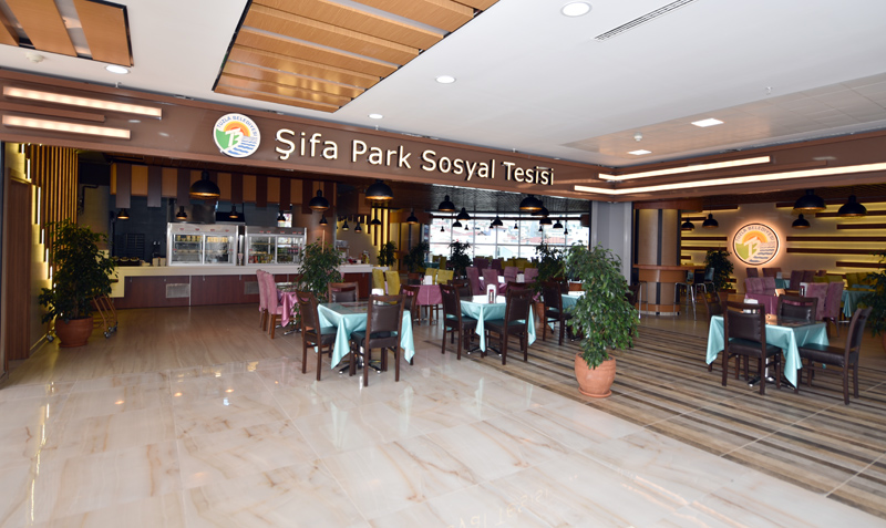 şifa park avm