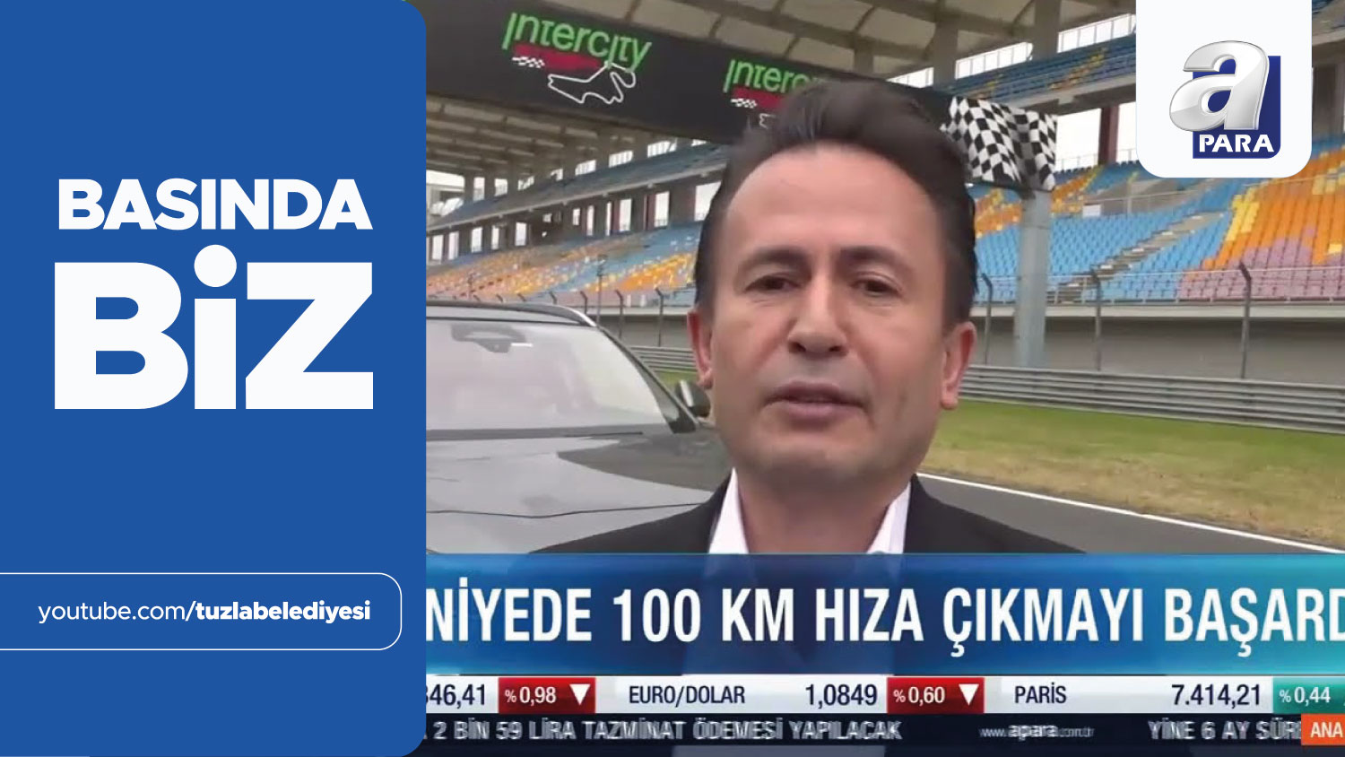 A PARA - TOGG 7 SANİYEDE 100 KM HIZA ÇIKMAYI BAŞARDI