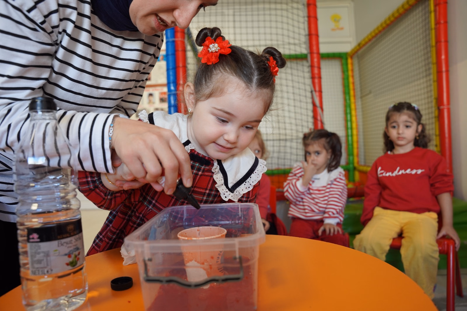 Mimar Sinan Akademi Bebek 0-3 Yaş