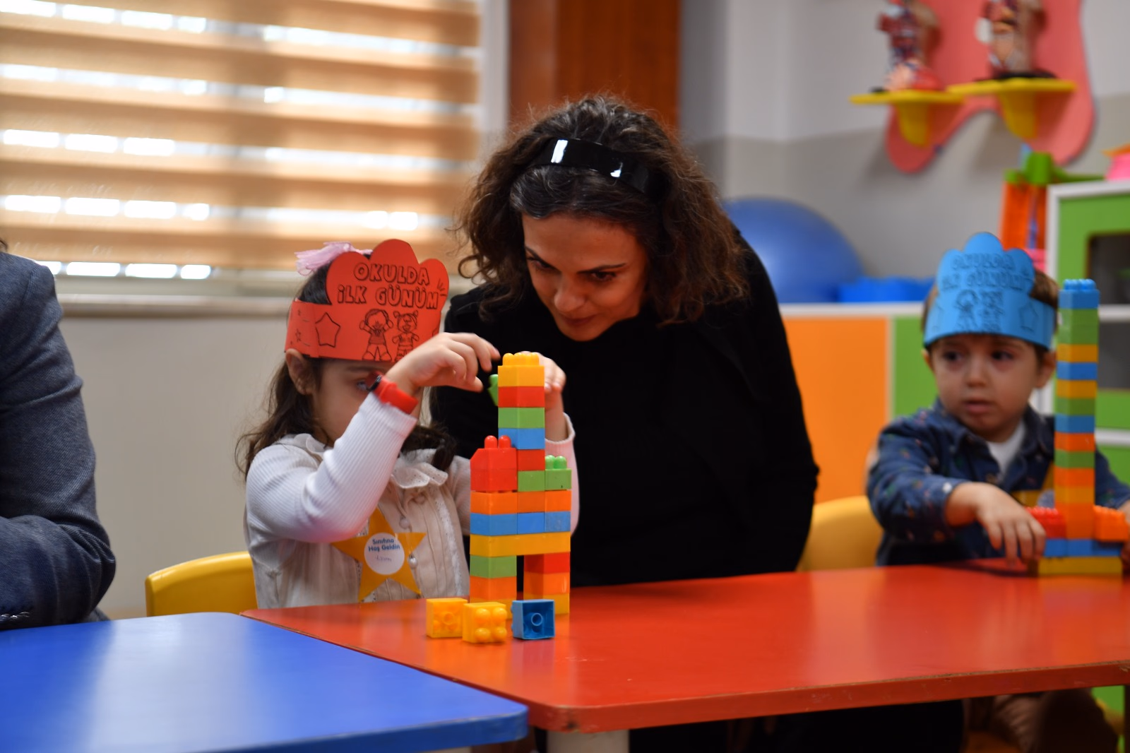 Orhanlı Akademi Bebek 0-3 Yaş