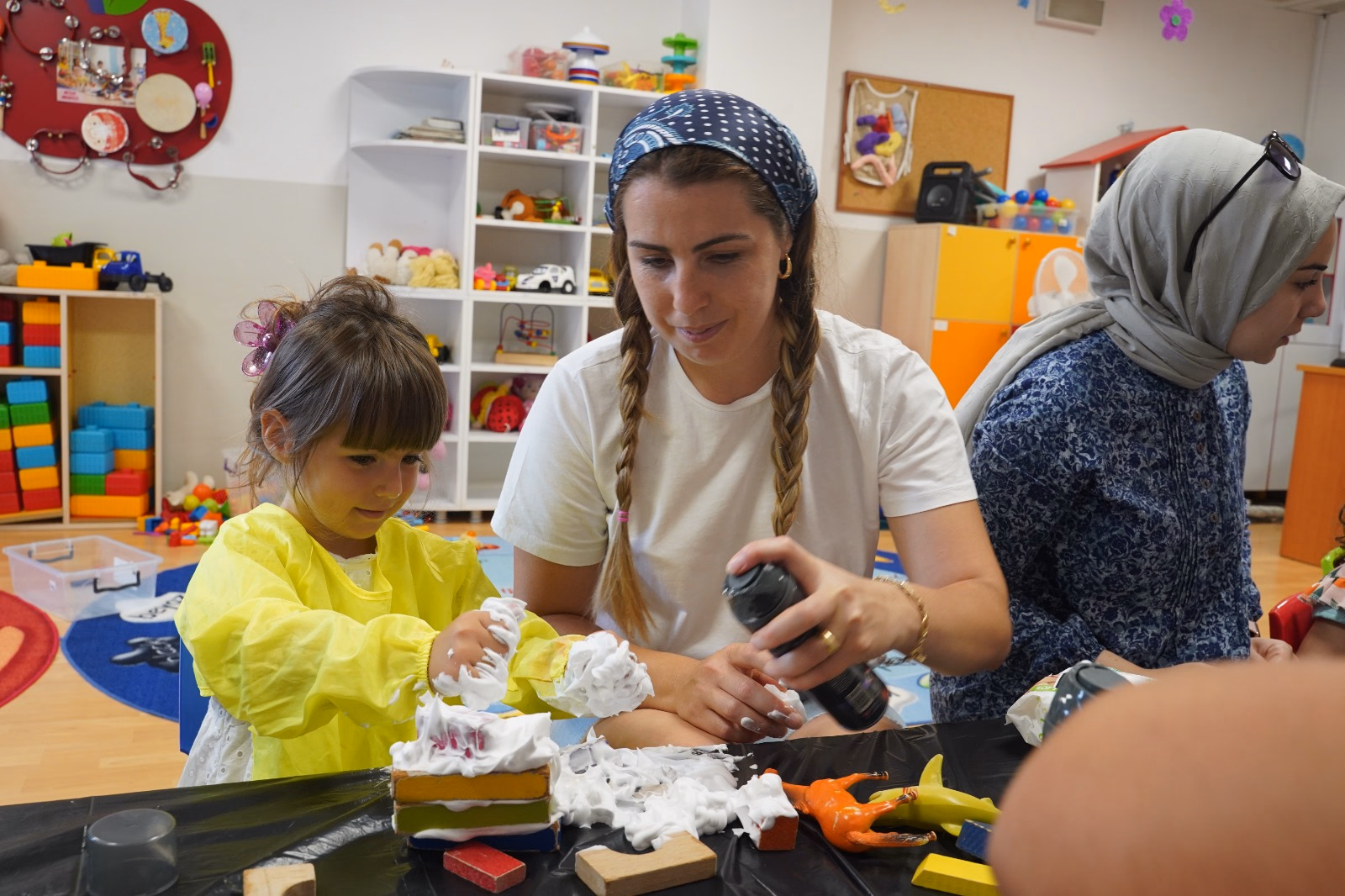 Çınar Park Akademi Çocuk 4-6 Yaş