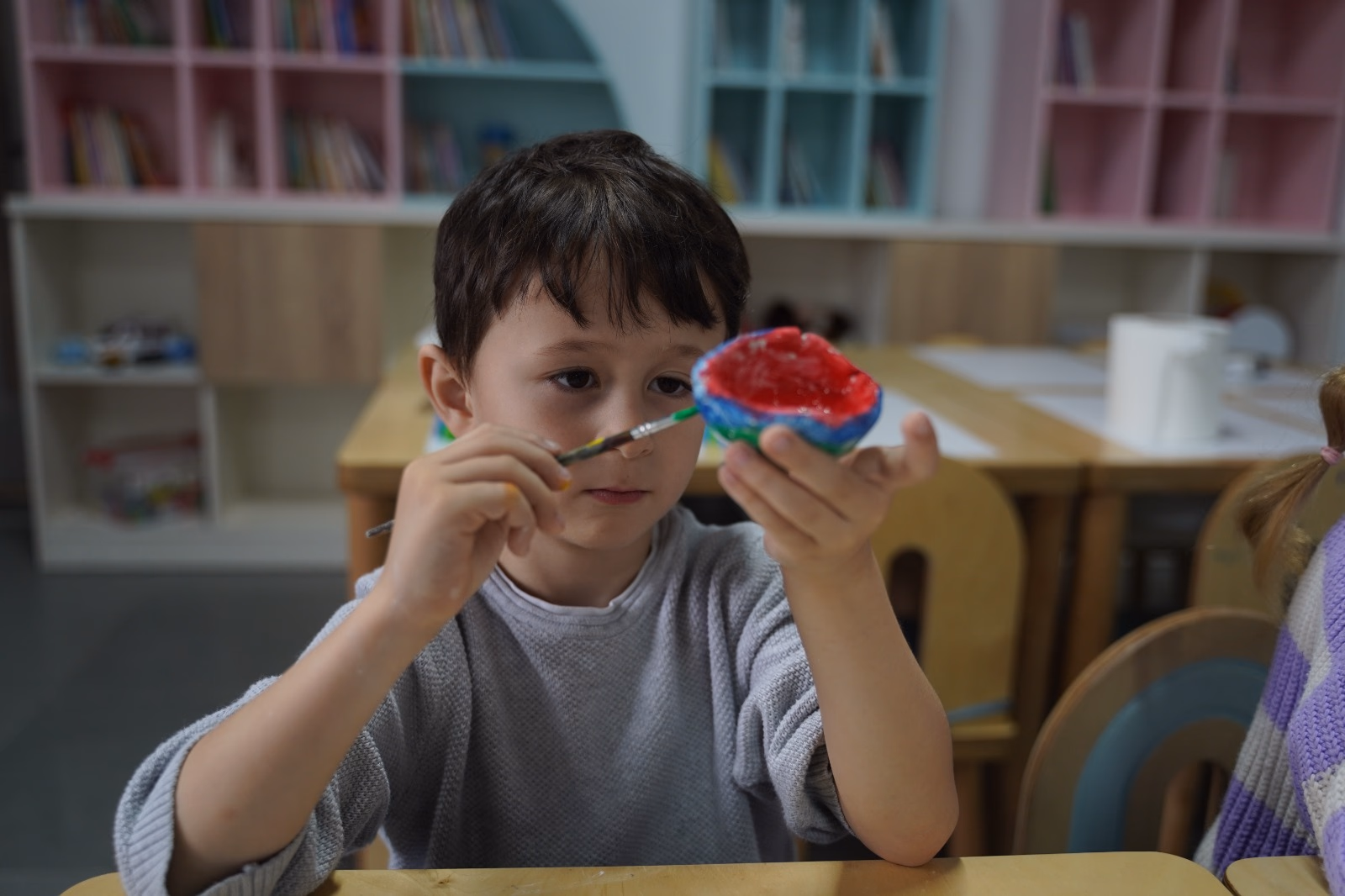 Şifa AVM Akademi Çocuk 4-6 Yaş