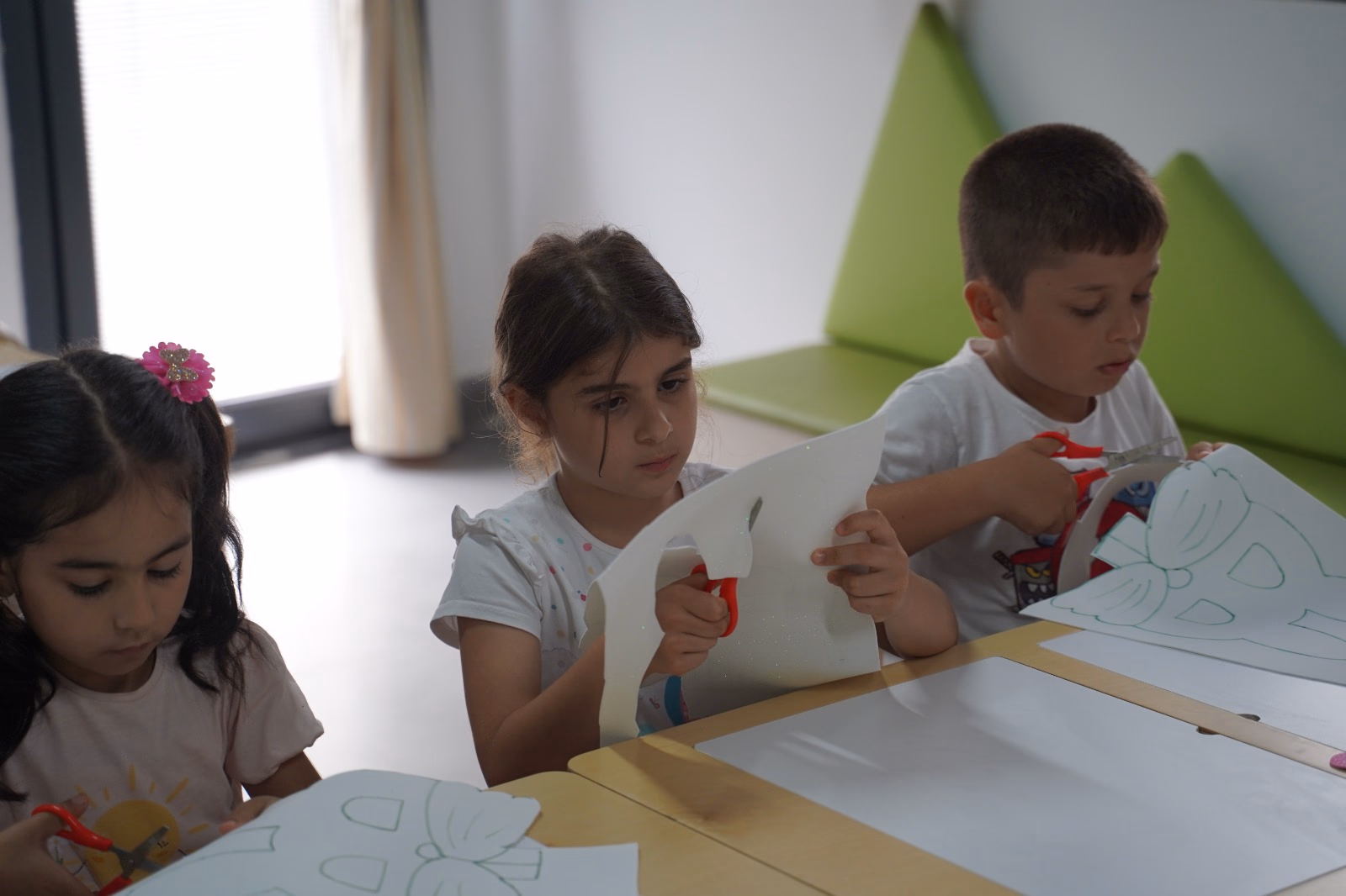 Şifa Kültür Merkezi Akademi Çocuk 4-6 Yaş