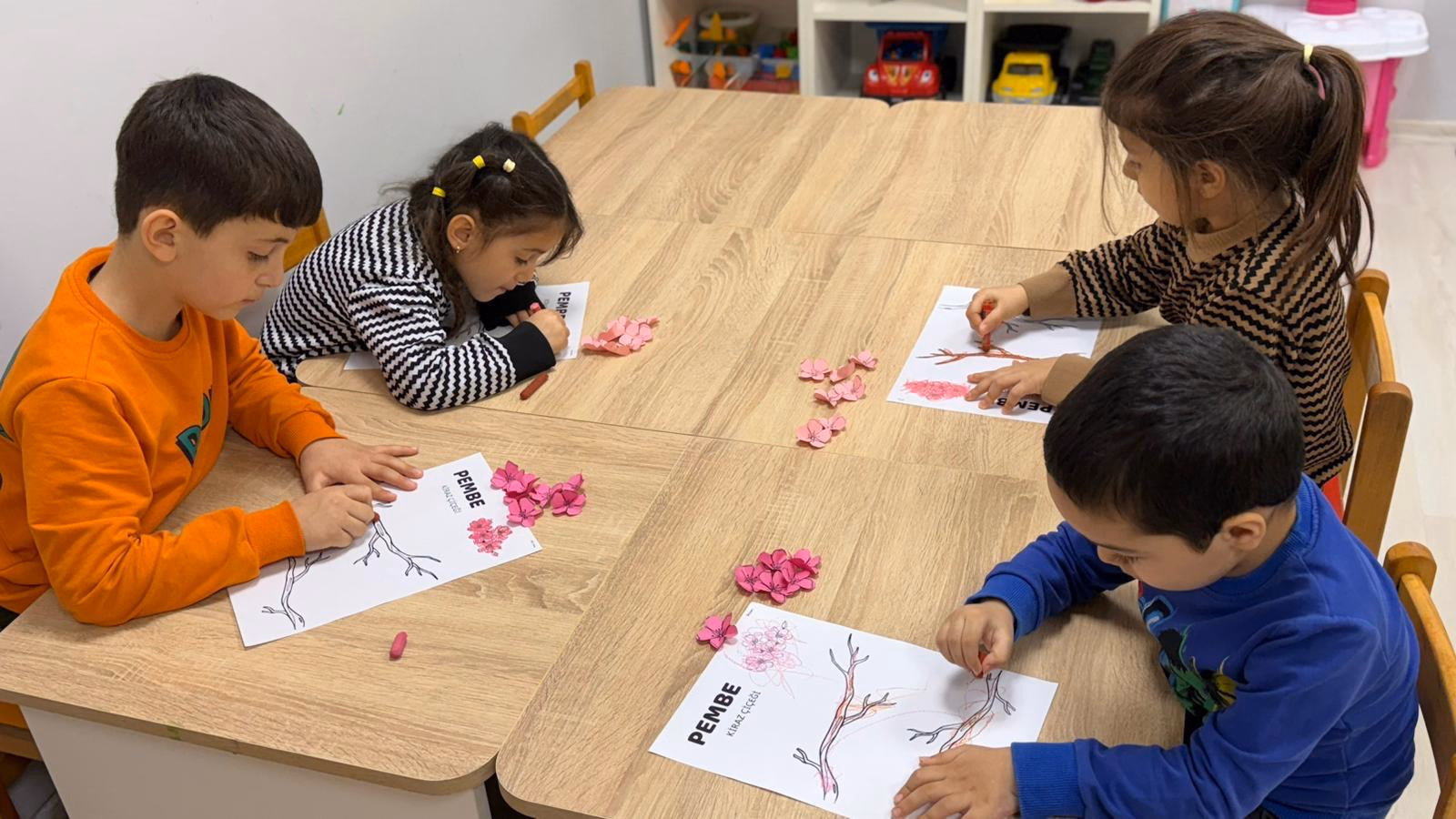 Çınar Park Akademi Çocuk 4-6 Yaş - Fotoğraf 1