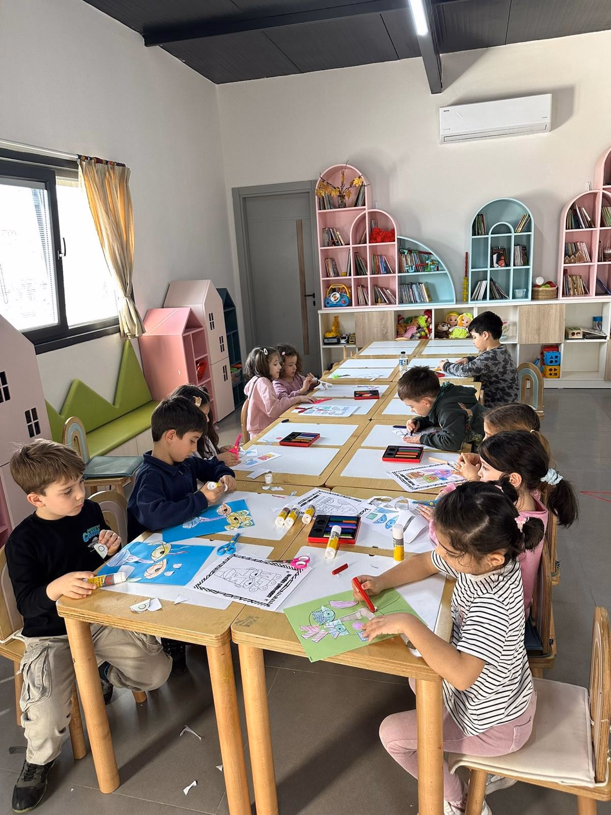 Çınar Park Akademi Çocuk 4-6 Yaş - Fotoğraf 3