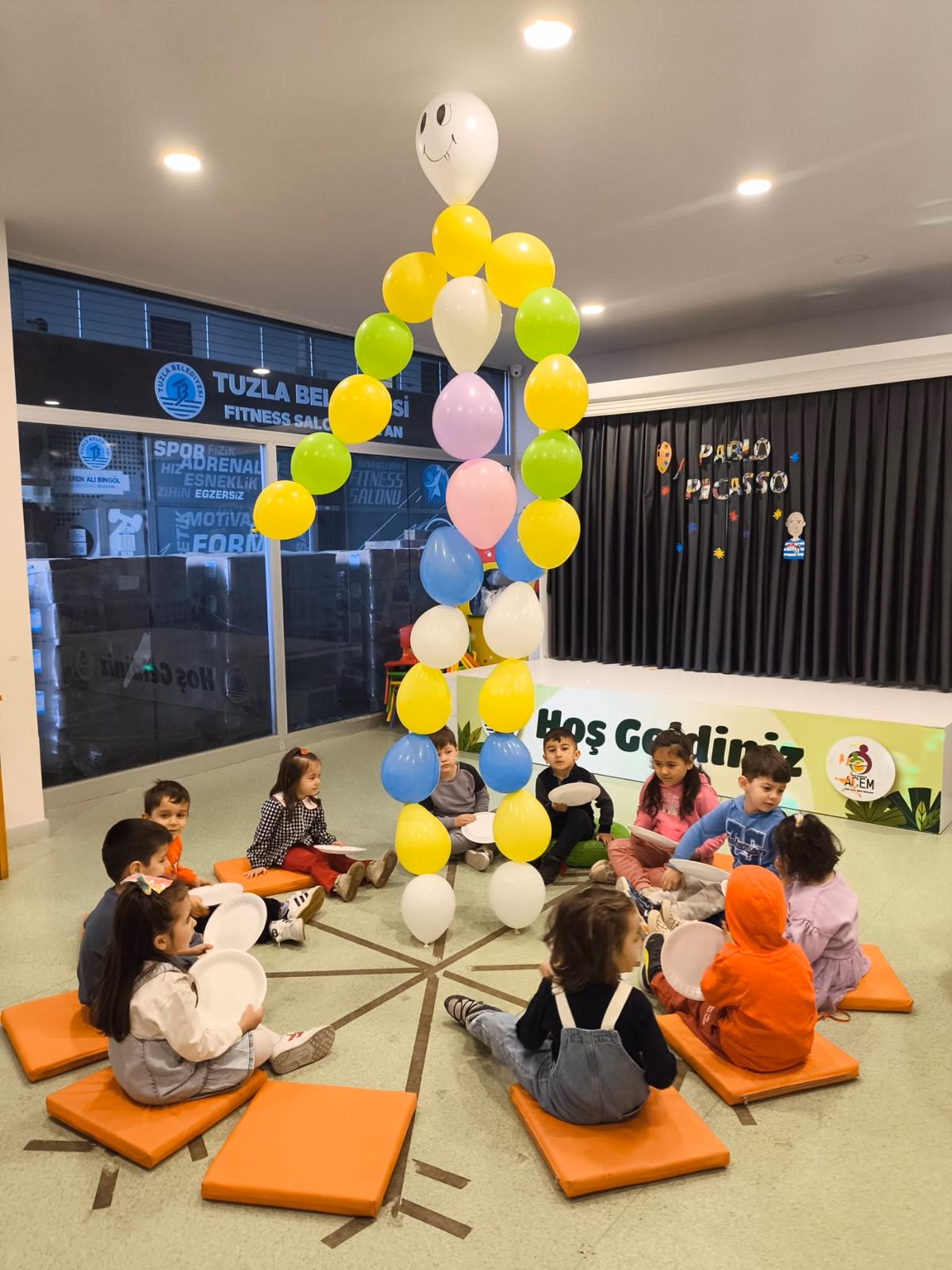 Çınar Park Akademi Çocuk 4-6 Yaş - Fotoğraf 2