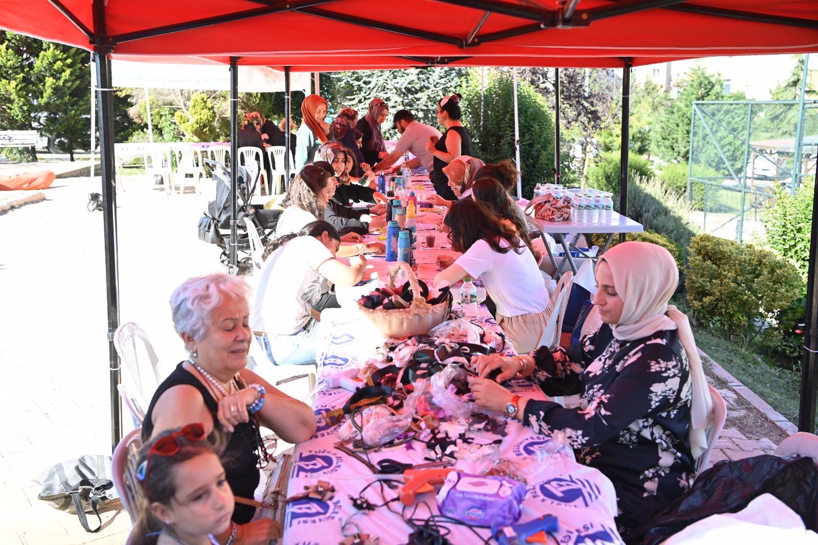 Şifa AVM Akademi Kadın