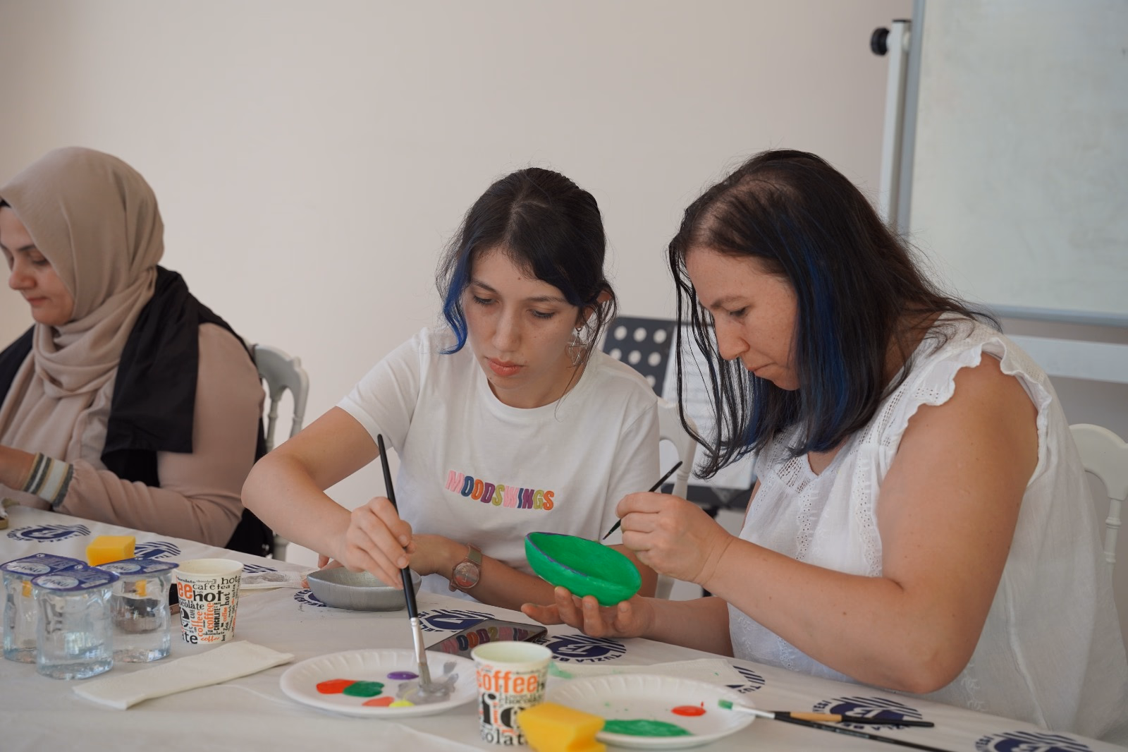 Şifa Kültür Merkezi Akademi Kadın	