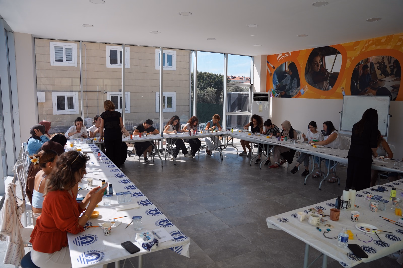 Aydıntepe Akademi Kadın