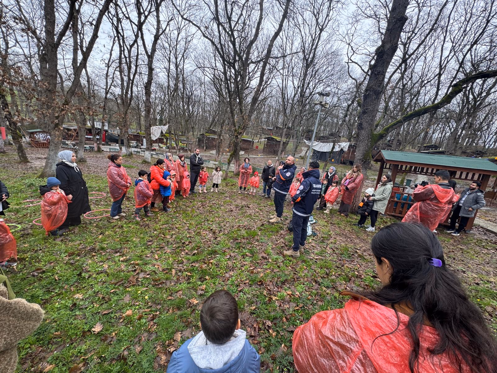 Temel Afet Bilinci Eğitimi - Fotoğraf 1