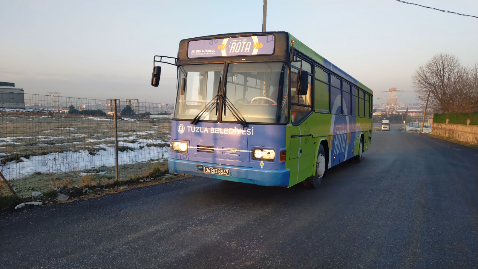 Dernek Vakıf Okul Spor Kulüplerine Ulaşım Desteği