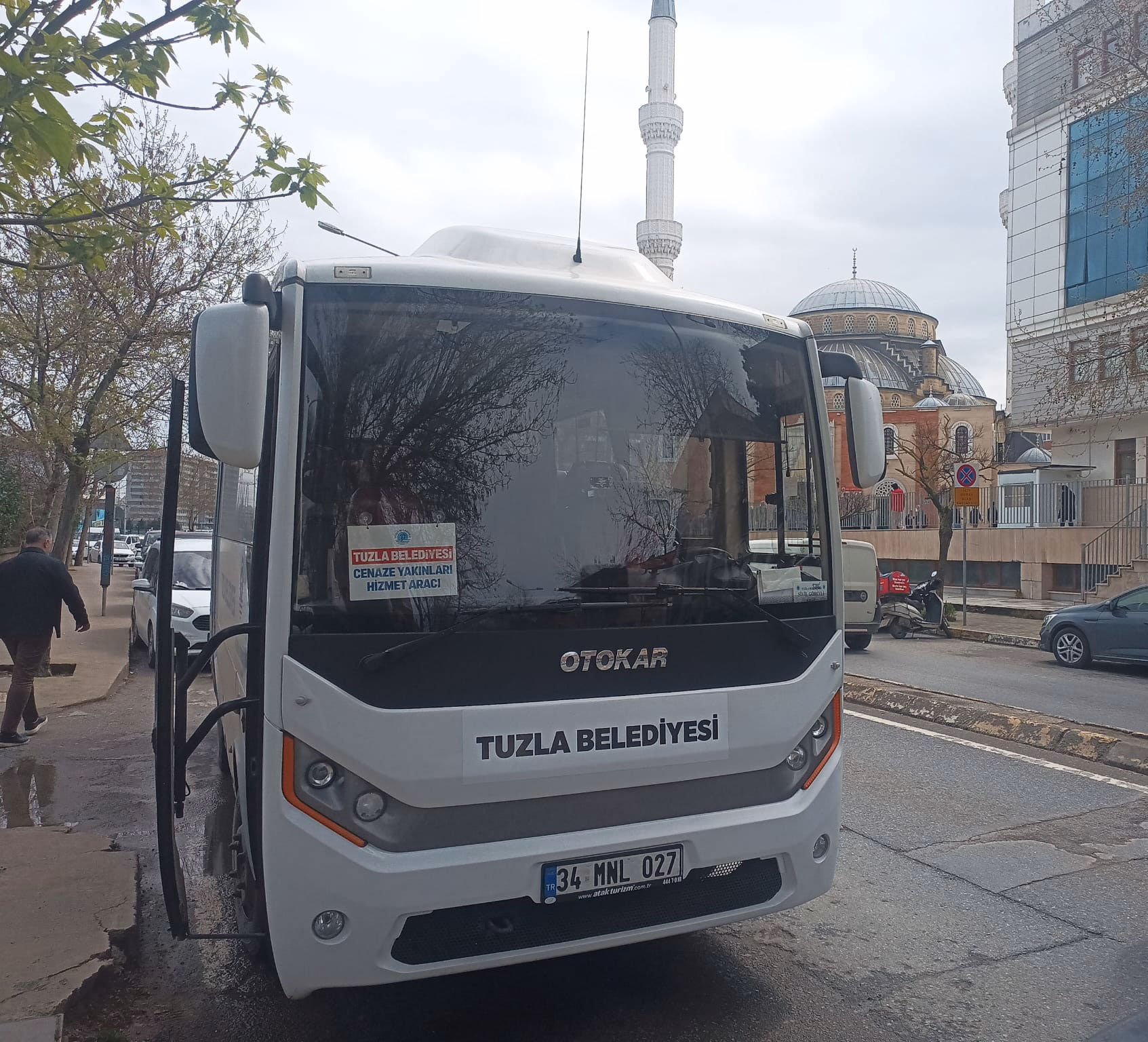 Cenaze Araç Taleplerine Araç Tahsisi