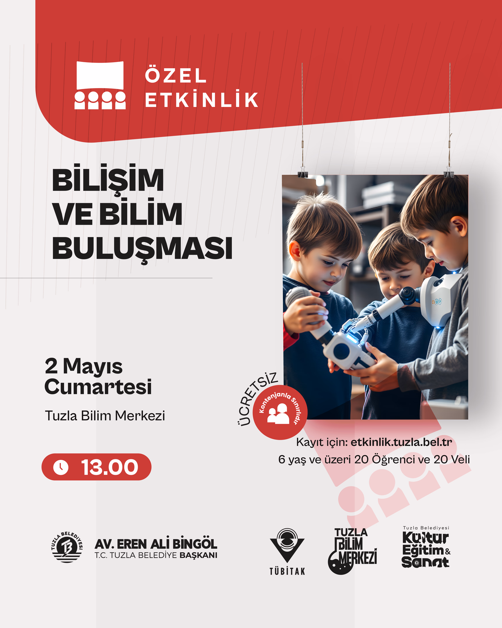 Bilişim ve Bilim Buluşması