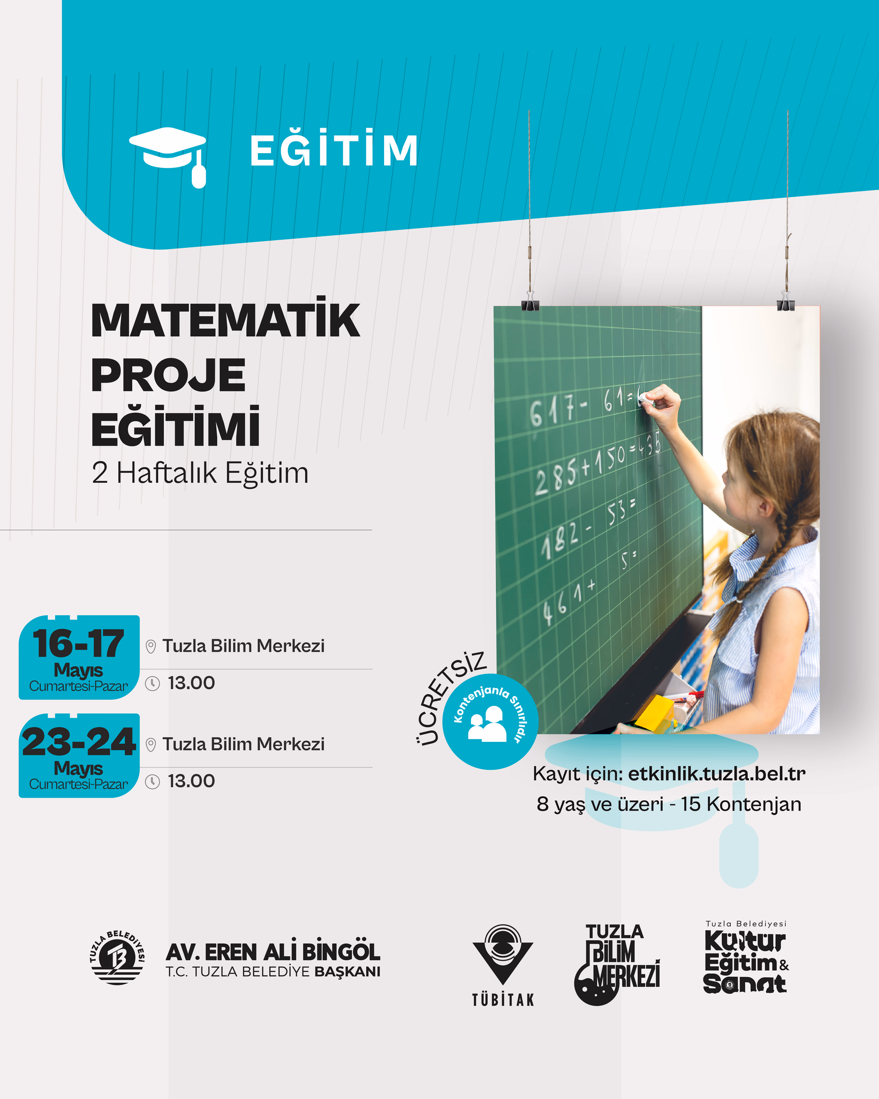 Matematik Proje Eğitimi