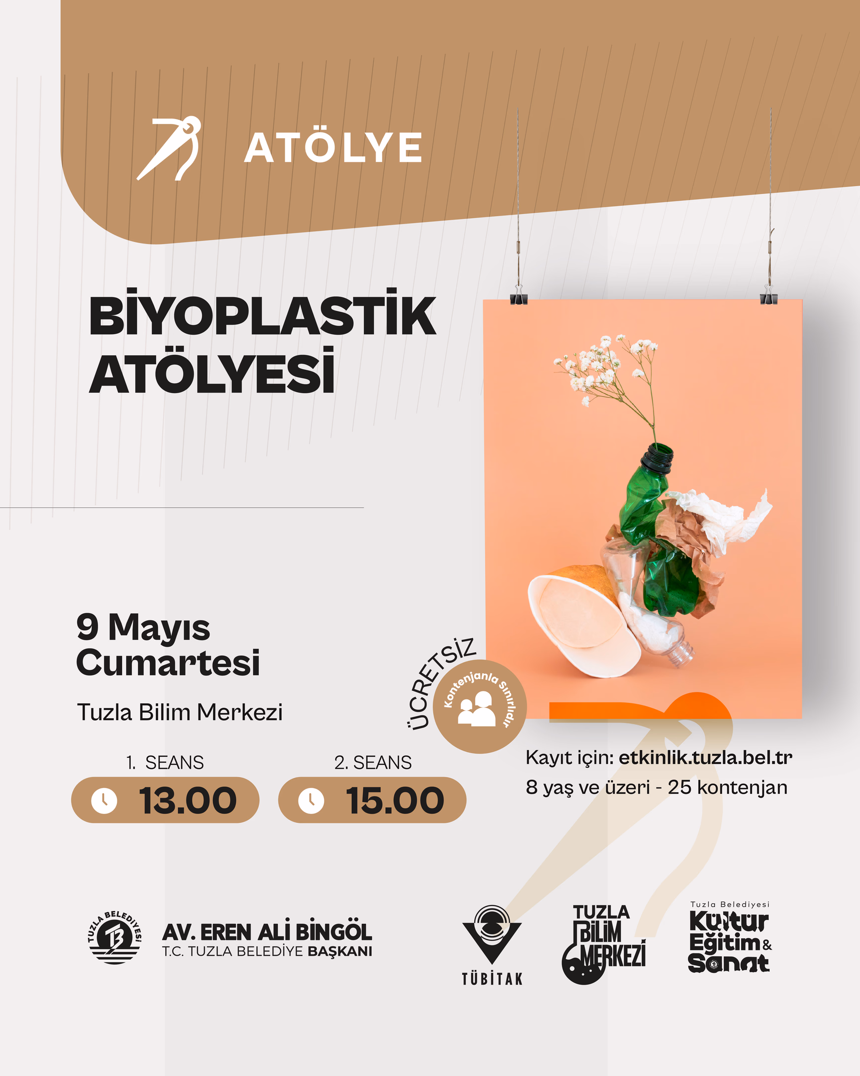 Biyoplastik Atölyesi