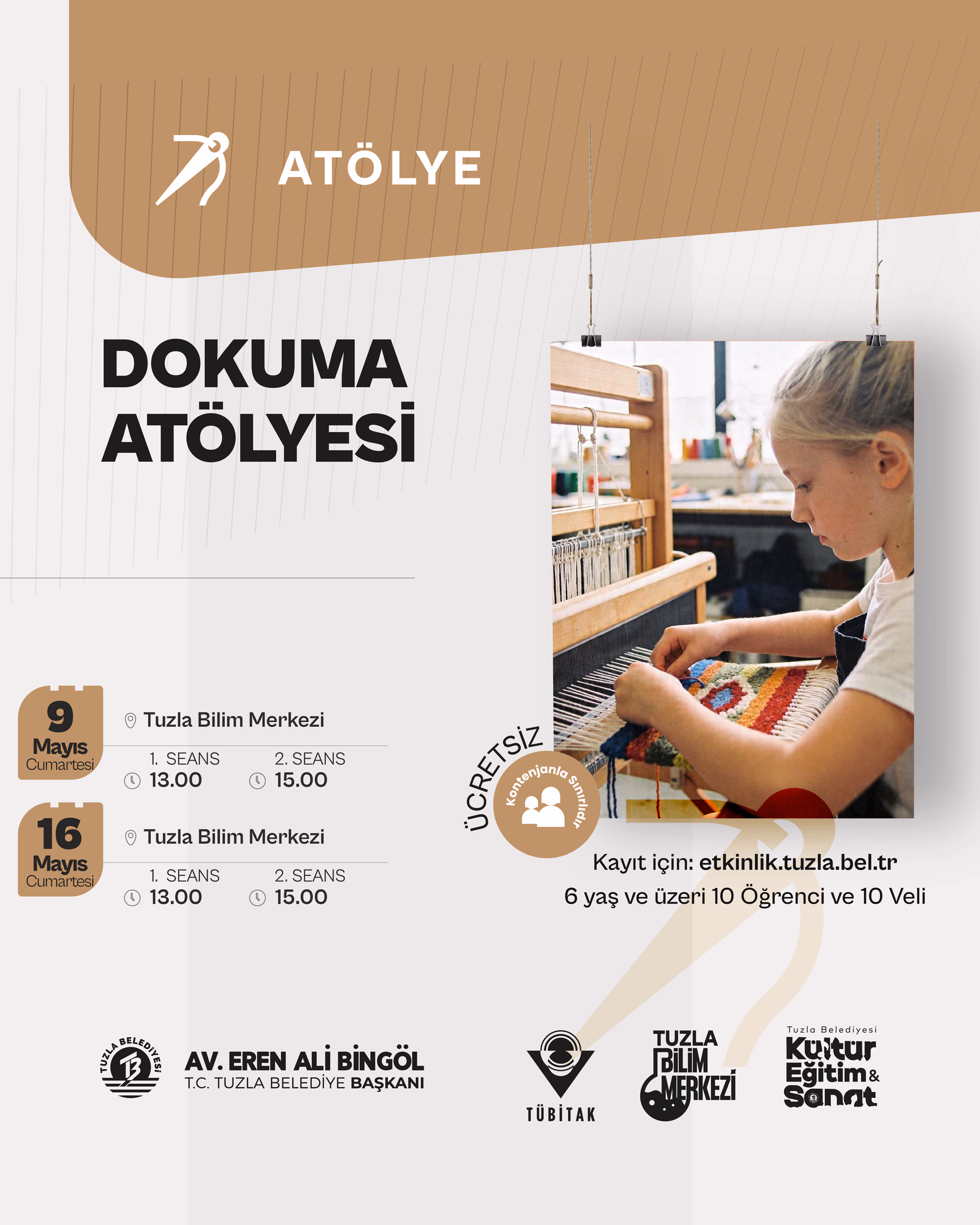 Dokuma Atölyesi