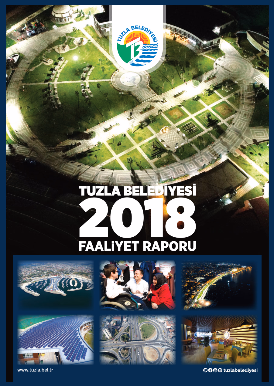 2018 Yılı Faaliyet Raporu