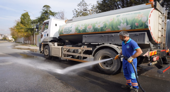 Çevre ve Temizlik Hizmetleri - Fotoğraf 9