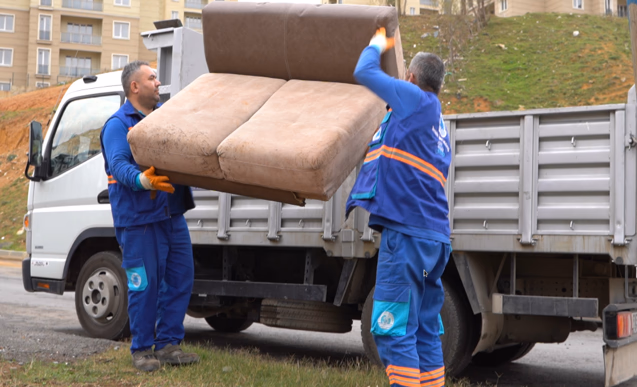 Çevre ve Temizlik Hizmetleri - Fotoğraf 10