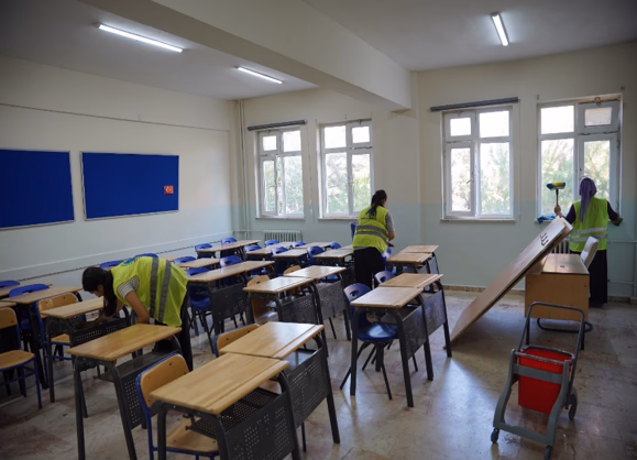 Çevre ve Temizlik Hizmetleri - Fotoğraf 6