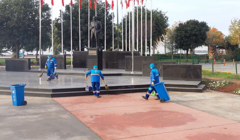 Çevre ve Temizlik Hizmetleri - Fotoğraf 8