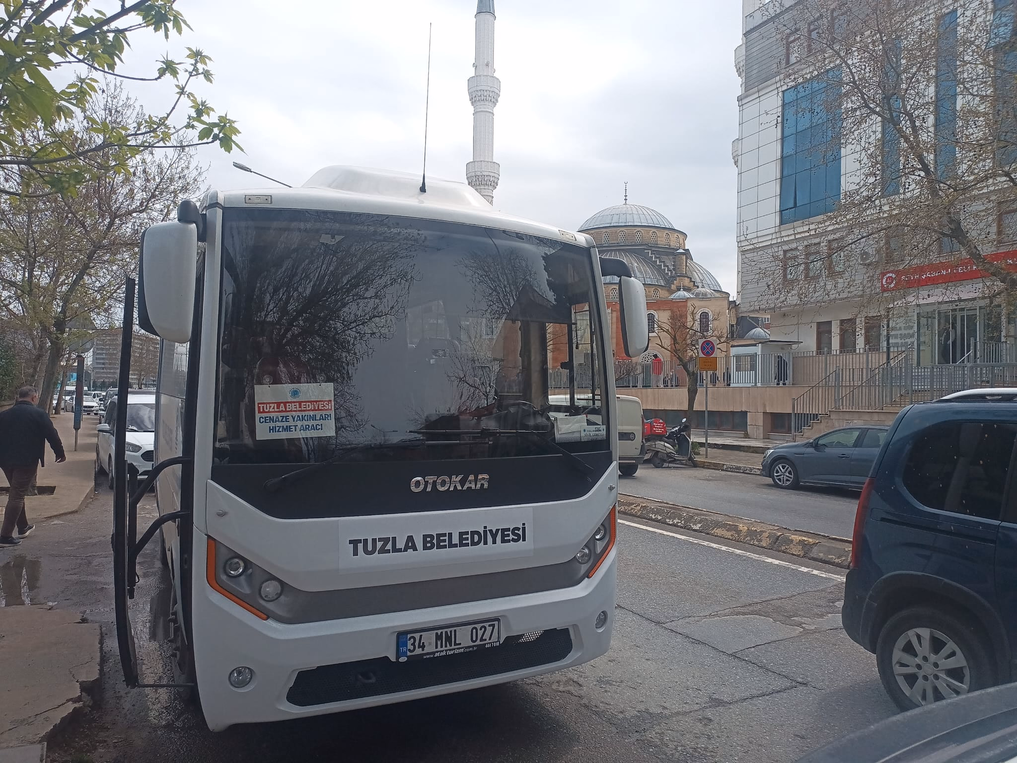 Ulaşım/Taziye/Cenaze - Fotoğraf 1