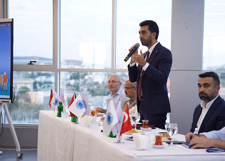 Tuzla’da stratejik planlama ve sosyal yatırımlarla yenilikçi adımlar atılıyor