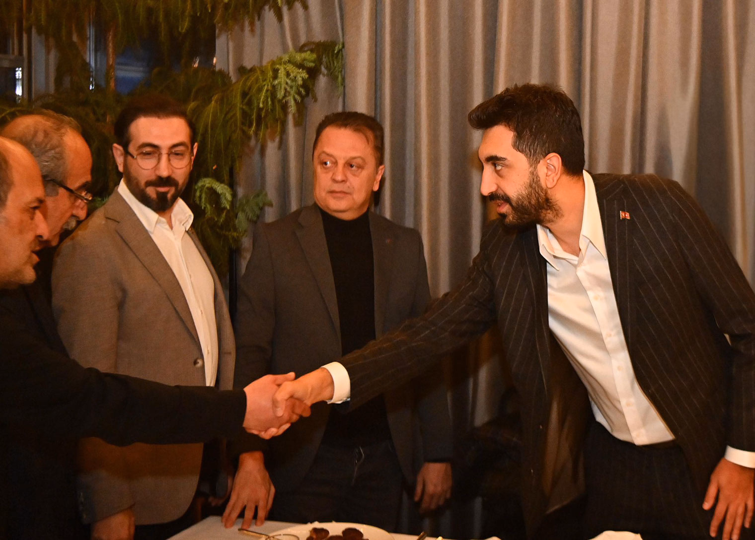 Tuzla’da gazeteciler bir araya geldi - Görsel 3