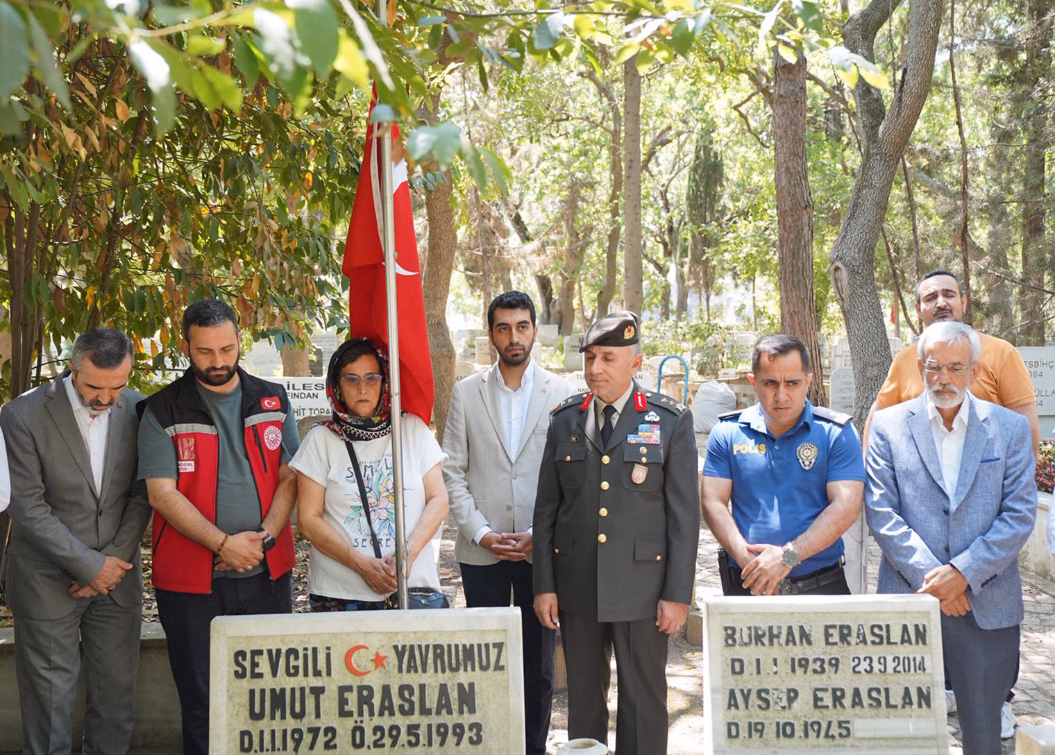 Başkan Bingöl: Vatan uğruna can veren tüm şehitlerimizi rahmet ve minnetle anıyoruz - Görsel 2