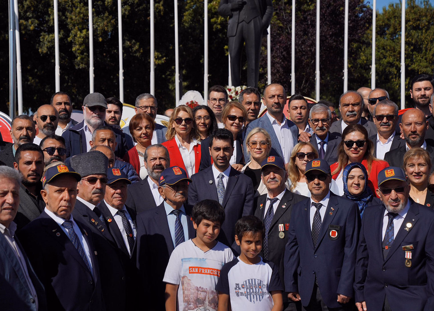 Tuzla’da 19 Mayıs’a gençlik imzası: Kortej, festival ve coşkulu gösteriler