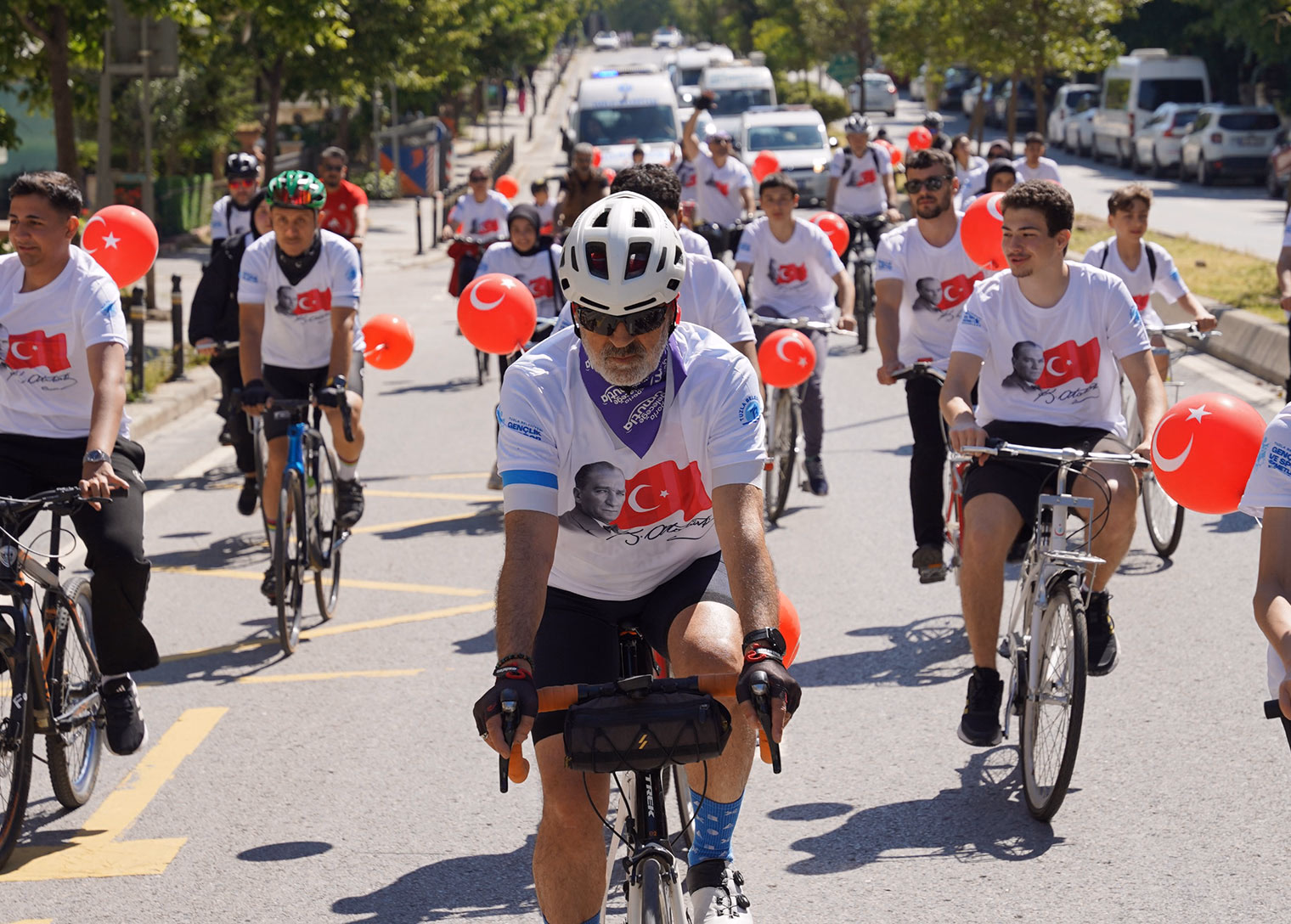 Tuzla’da 19 Mayıs’a gençlik imzası: Kortej, festival ve coşkulu gösteriler - Görsel 2