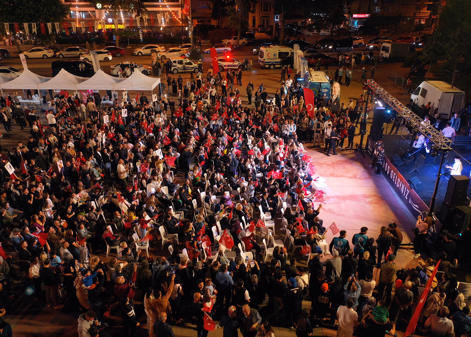 Tuzla’da 19 Mayıs’a gençlik imzası: Kortej, festival ve coşkulu gösteriler - Görsel 5