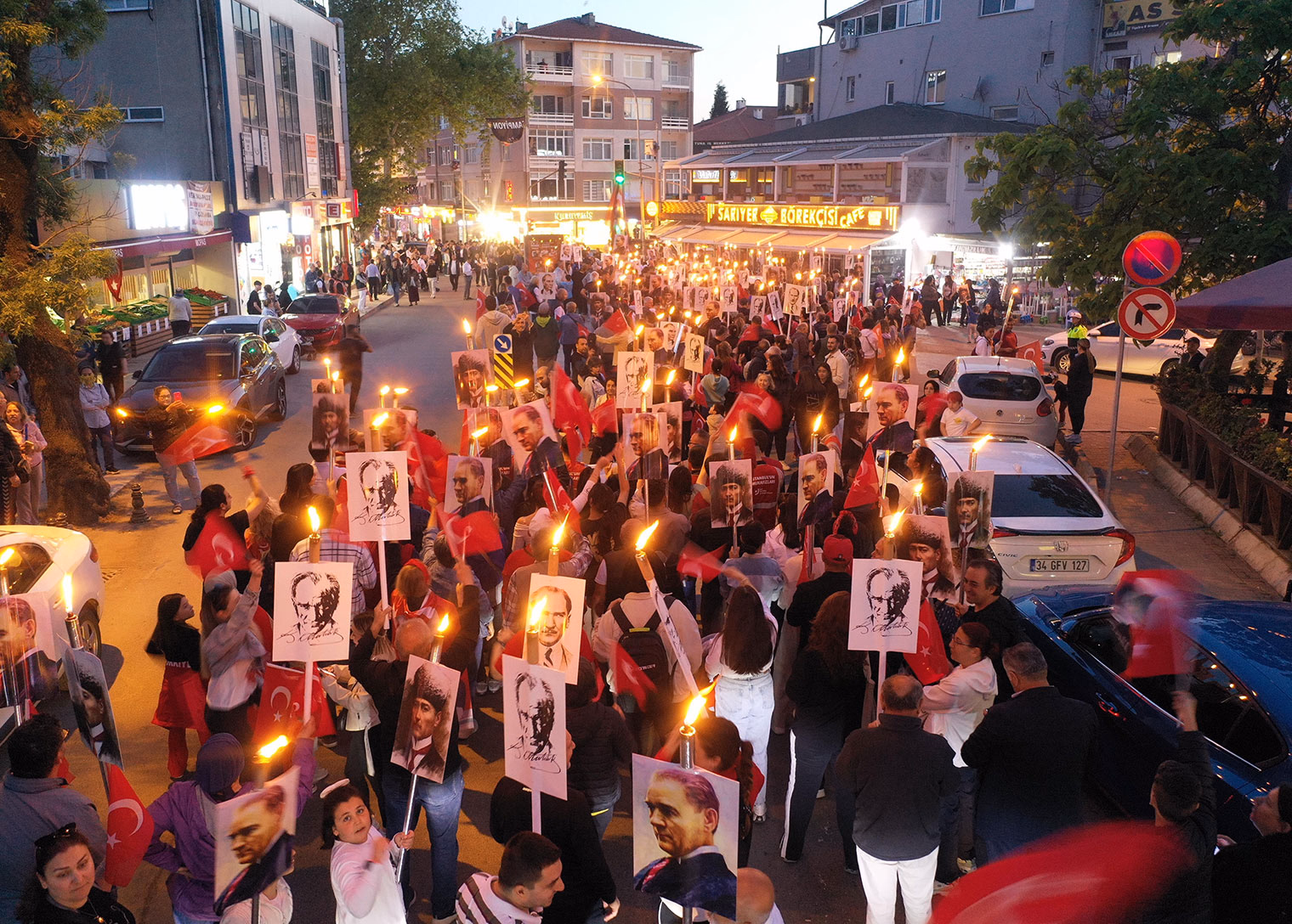 Tuzla’da 19 Mayıs’a gençlik imzası: Kortej, festival ve coşkulu gösteriler - Görsel 7