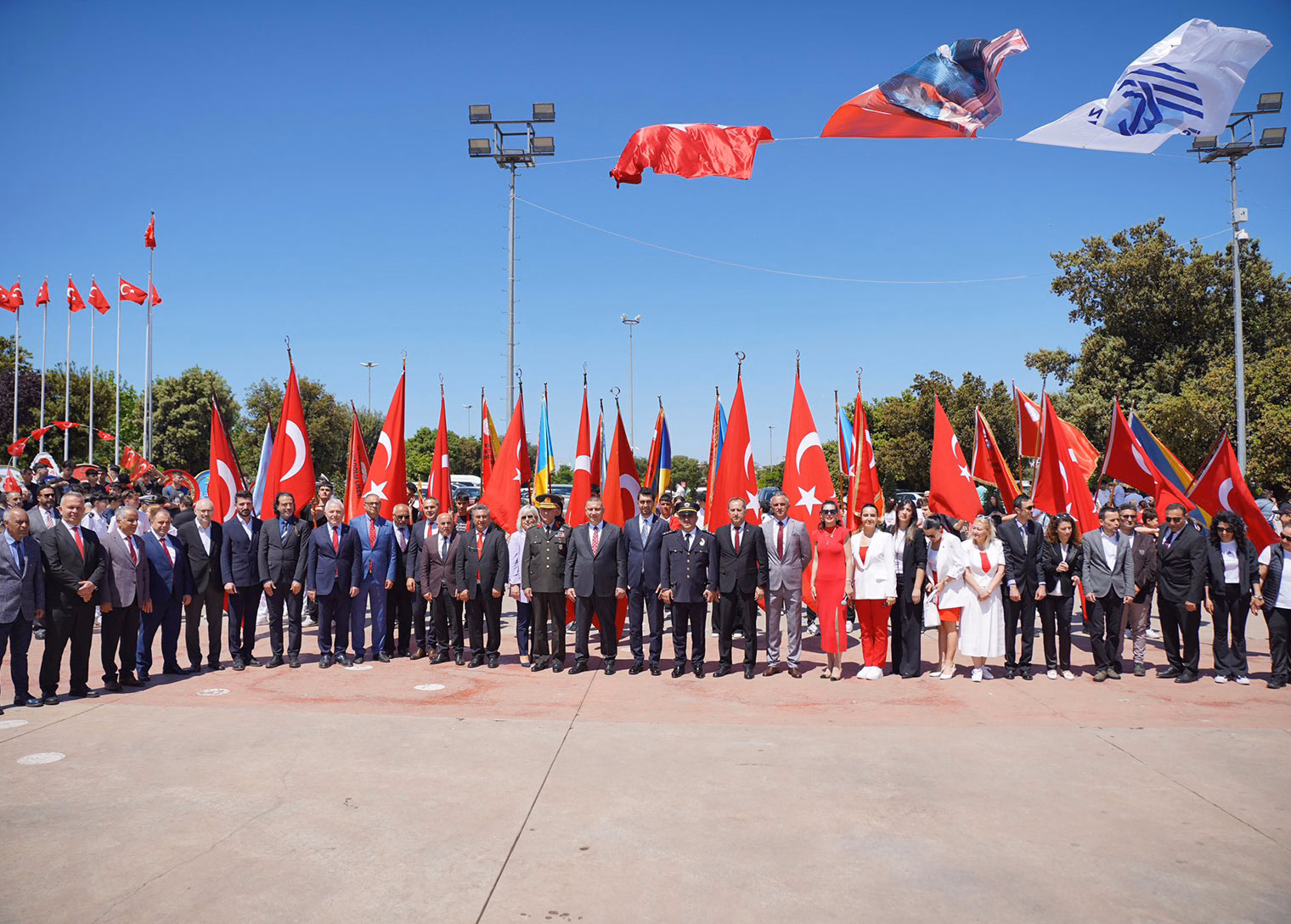Tuzla’da 19 Mayıs’a gençlik imzası: Kortej, festival ve coşkulu gösteriler - Görsel 9