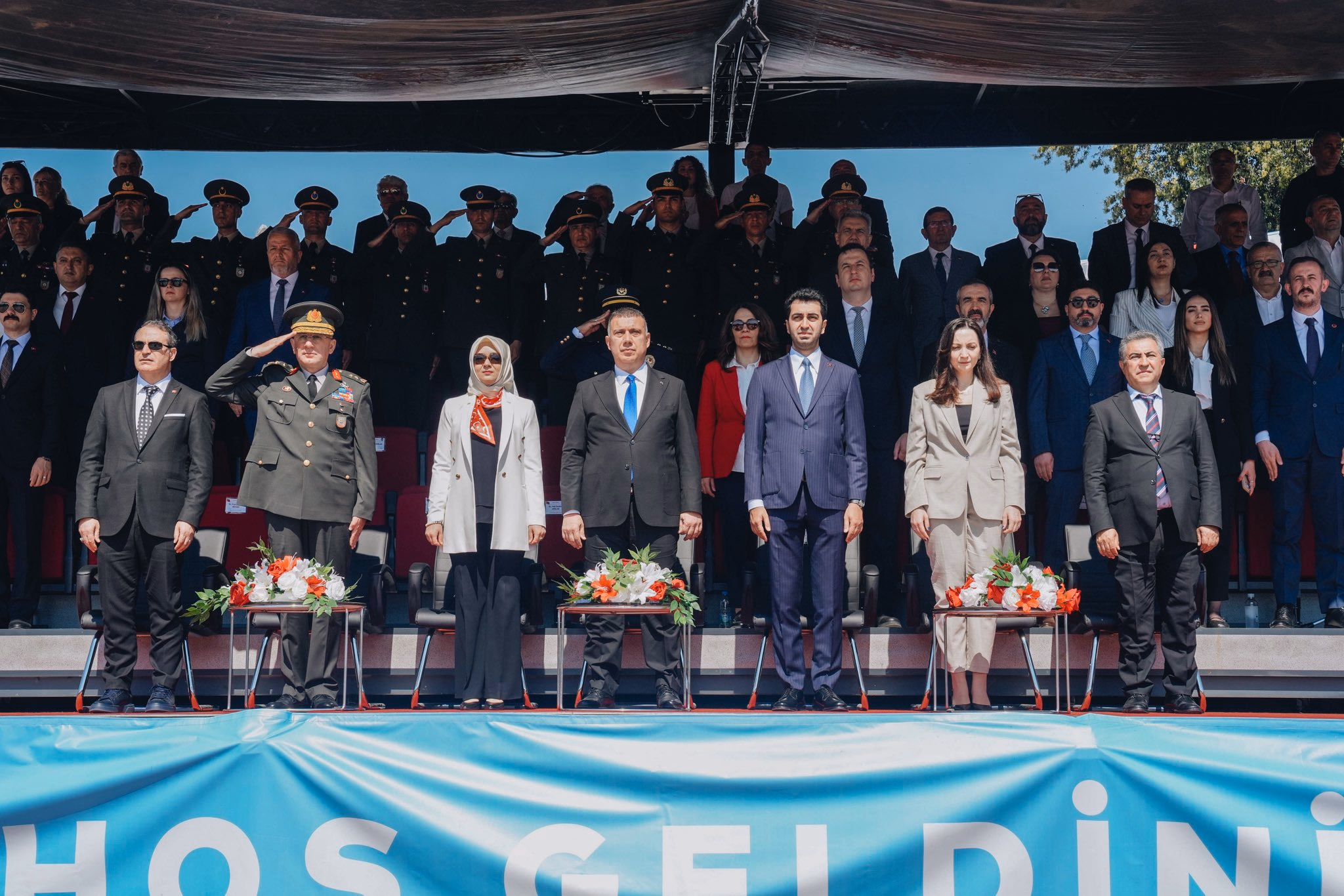 Tuzla’da 19 Mayıs coşkusu başladı