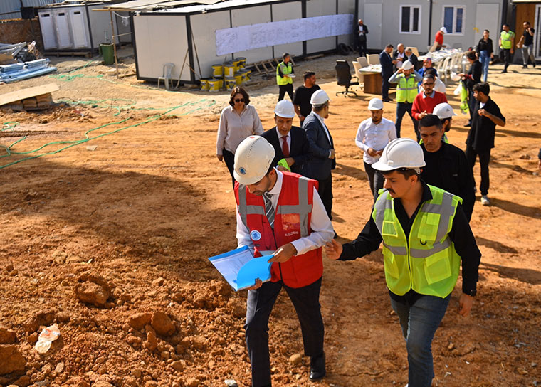 Tuzla’da stratejik planlama ve sosyal yatırımlarla yenilikçi adımlar atılıyor - Görsel 2