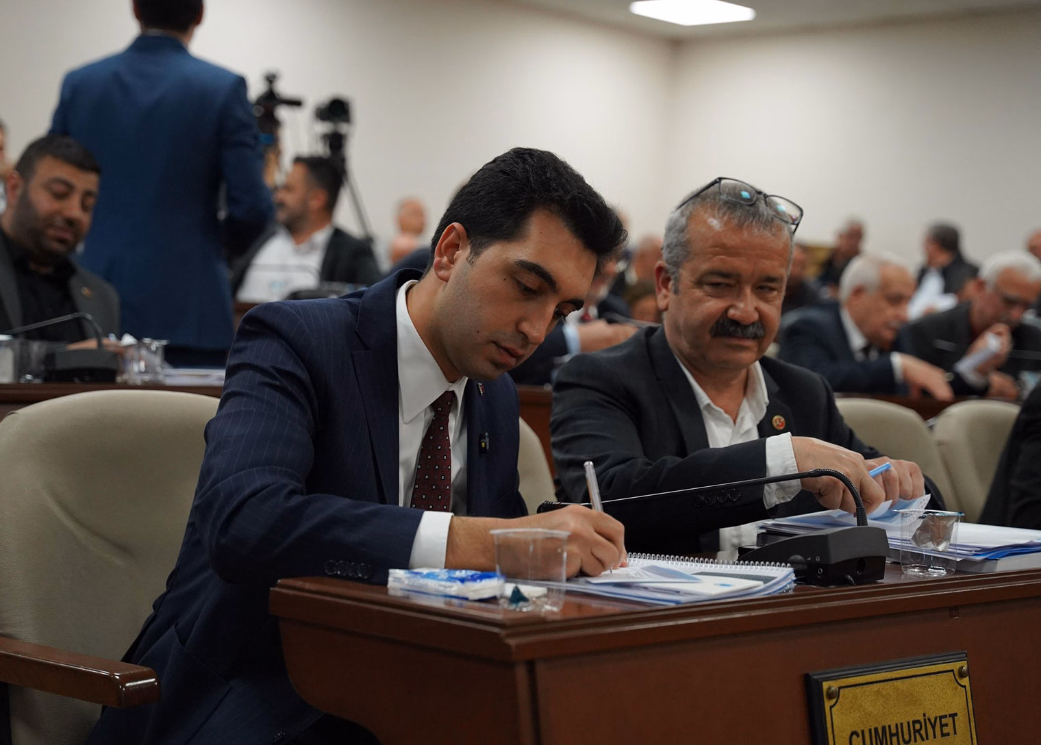 Tuzla Belediyesi 2024 Faaliyet Raporu oy çokluğuyla kabul edildi - Görsel 2