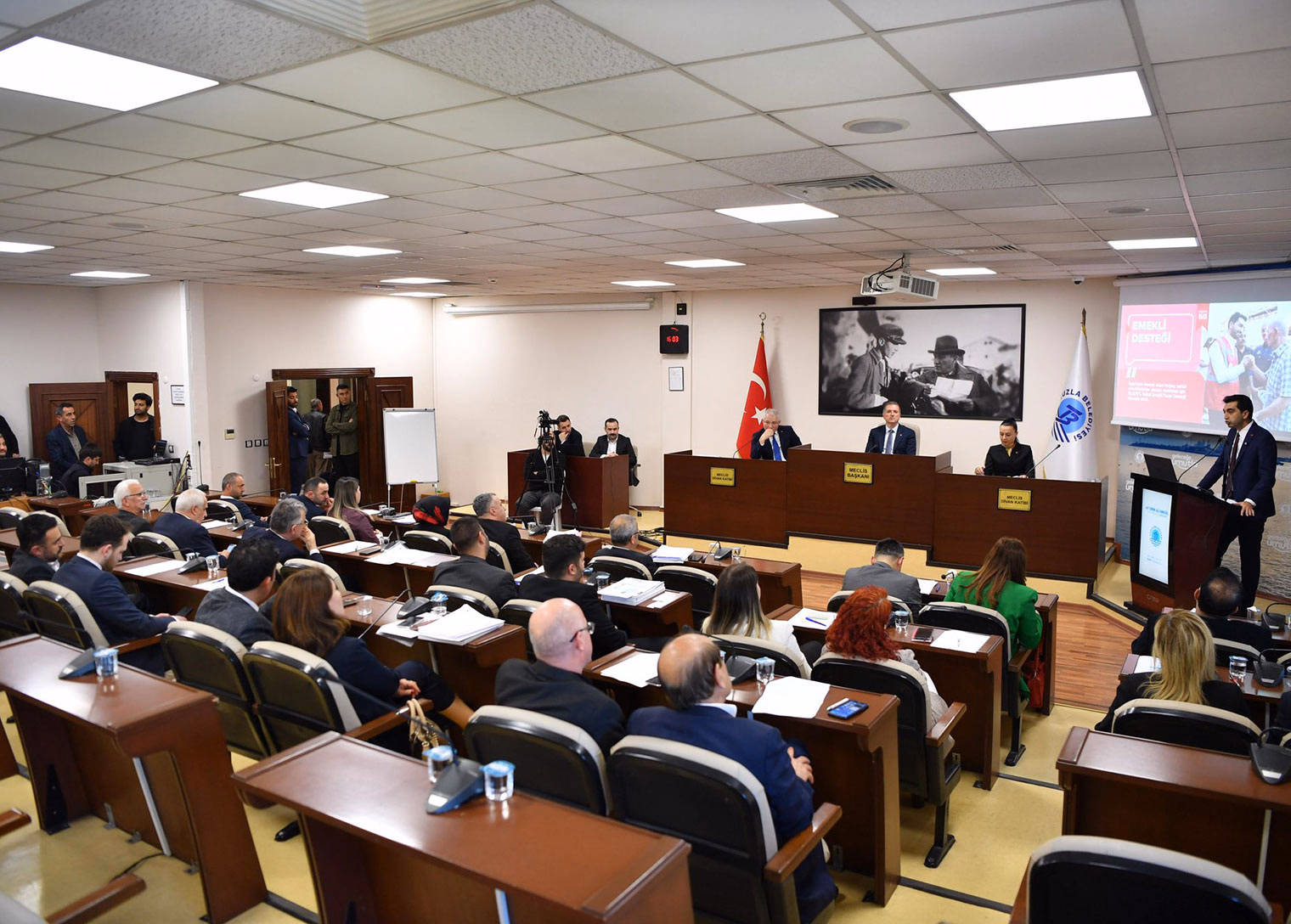 Tuzla Belediyesi 2024 Faaliyet Raporu oy çokluğuyla kabul edildi - Görsel 3